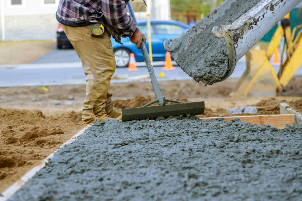 Best Industrial Concrete Flooring in Forest Glen, MD