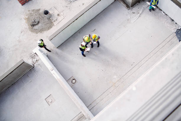 Best Commercial Concrete Services in Forest Glen, MD